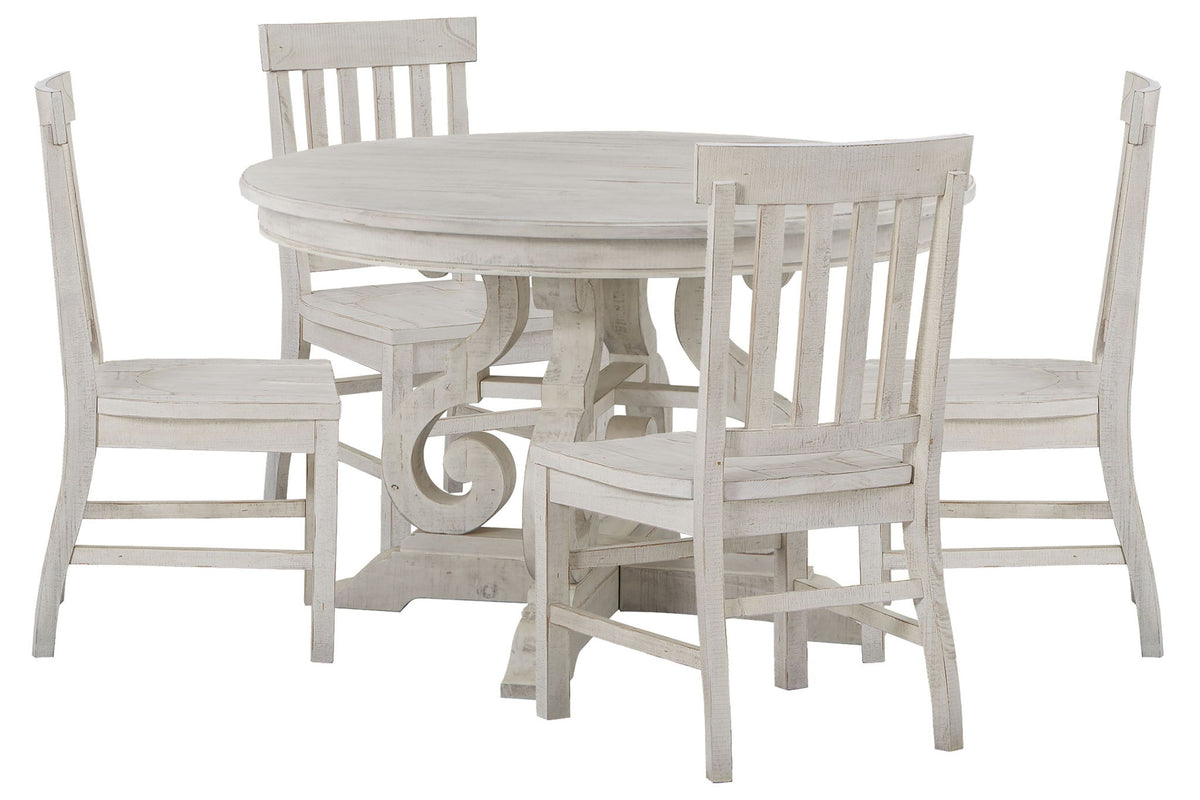 Bronwyn - 48" Round Dining Table Set