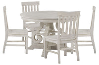 Bronwyn - 48" Round Dining Table Set