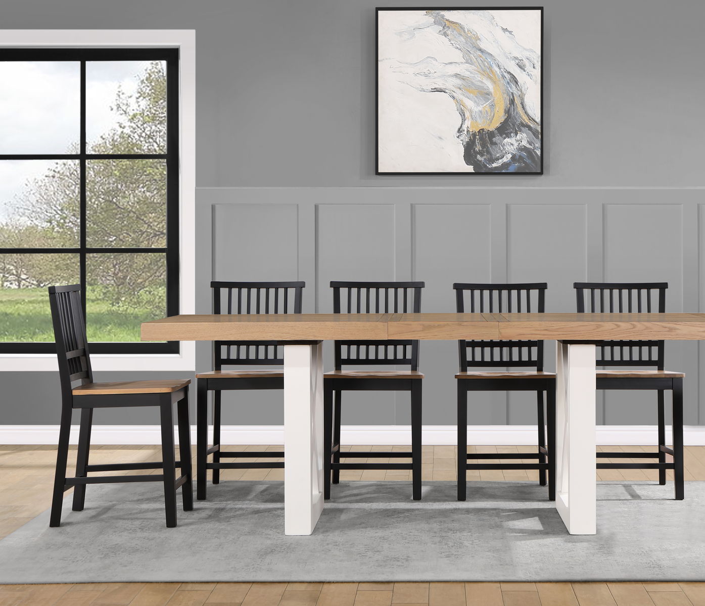 Magnolia - Counter Dining Set