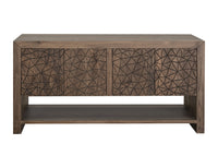 Jaspe - Console - Brown