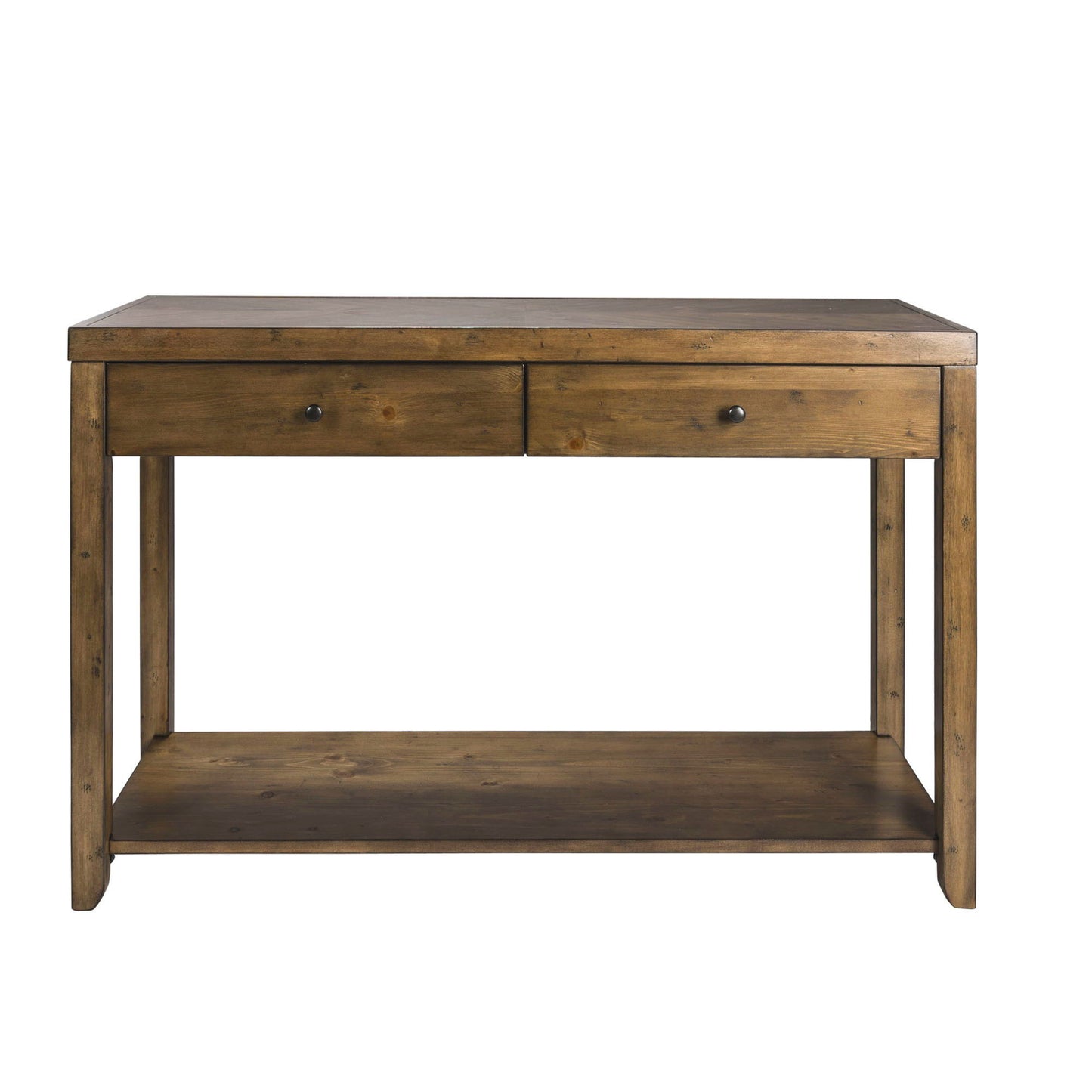 Mitchell - Sofa Table - Dark Brown