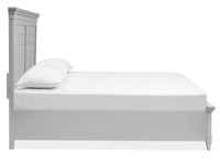 Charleston - Panel Bedroom Set