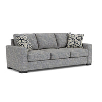 Oliver - Fabric Sofa