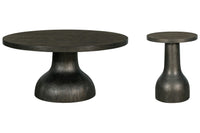 Bosley - Round Cocktail Table Set