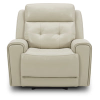 Carrington - Swivel Glider Recliner P3