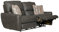 Dorian - Reclining Loveseat