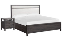 Merrifield - Upholstered Panel Bedroom Set
