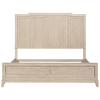 New Haven - Panel Bed