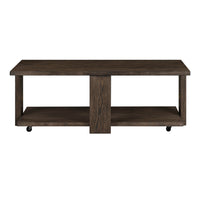 Harrison - Cocktail Table - Espresso