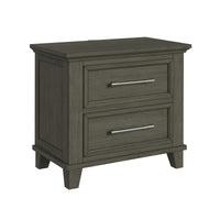 Canterbury - Panel Bedroom Set