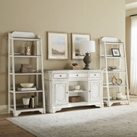 Magnolia Manor - 3 Piece Home Office Set