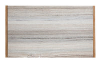 Plum Creek - Rectangular Cocktail Table With Casters