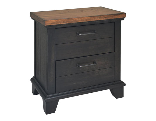 Bear Creek - Accent Nightstand