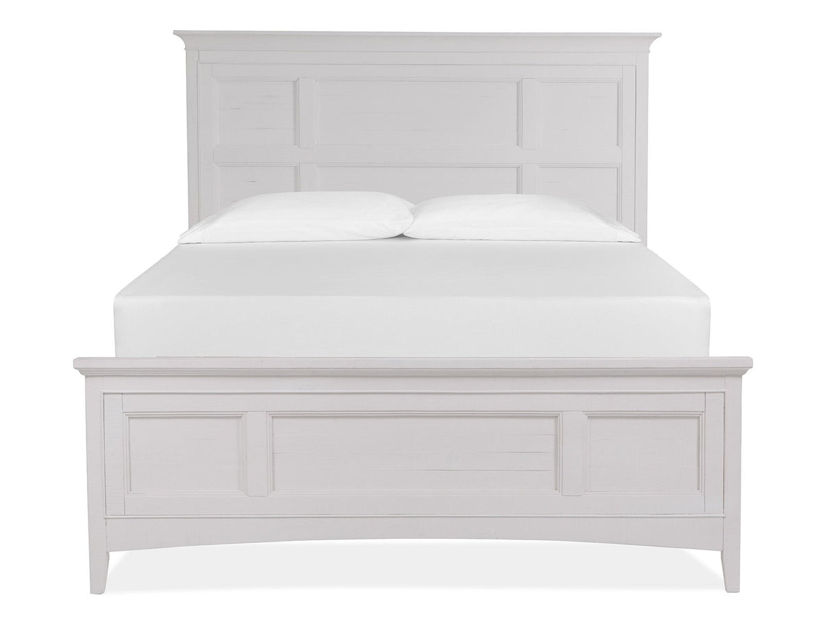 Heron Cove - Panel Bedroom Set - Two Tone