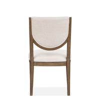 Westbourne - Upholstered Side Chair (Set of 2) - Dark Umber