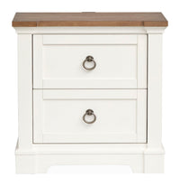 Kingston - Upholstered Panel Bedroom Set