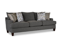 Cole - Fabric Stationary Sofa