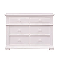 Summer House - Media Chest - White