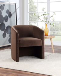 Iris - Upholstered Dining Or Accent Chair