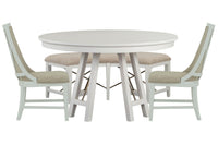 Heron Cove - 52" Round Dining Table Set