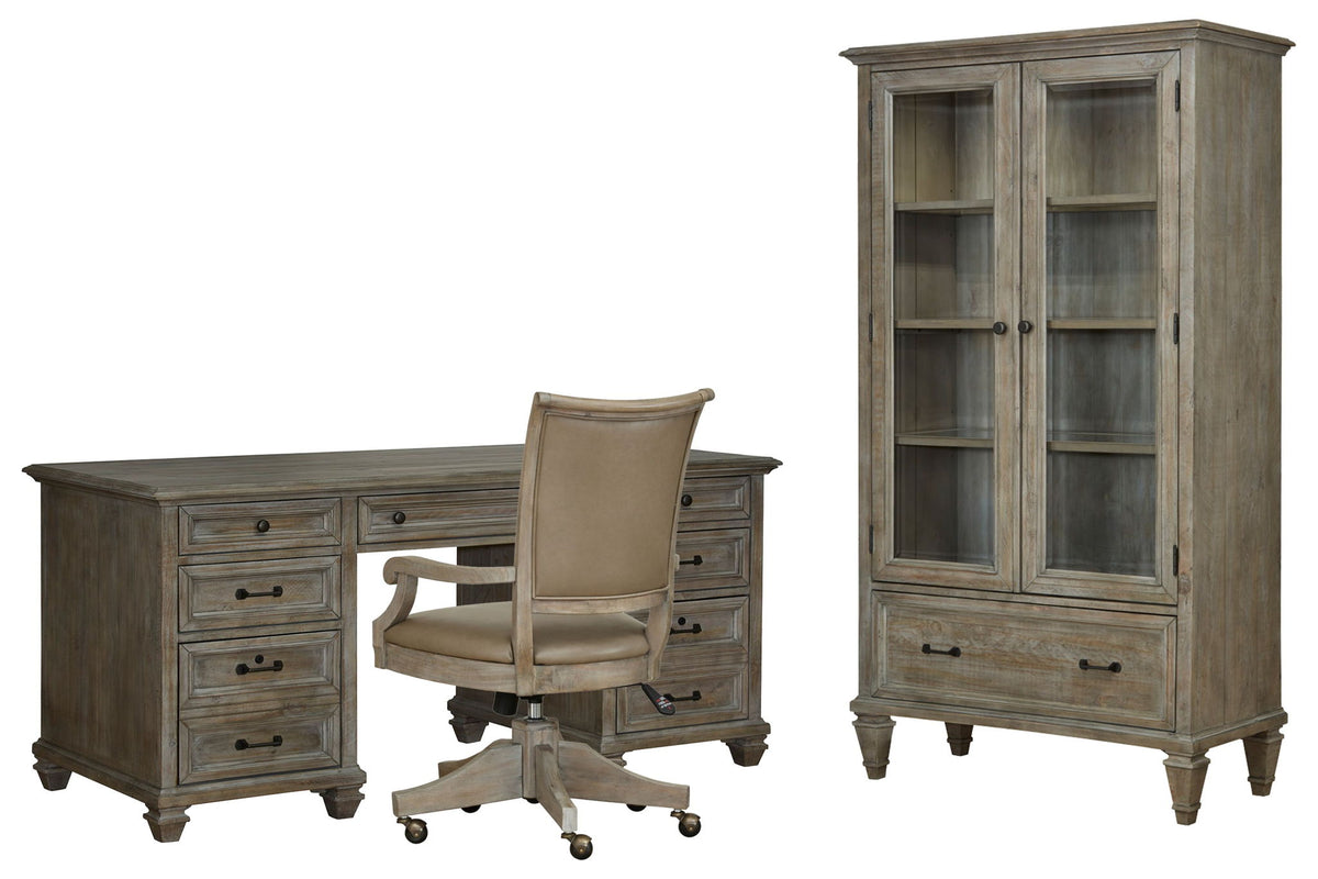 Lancaster - Executive Desk Set
