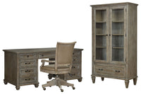 Lancaster - Executive Desk Set