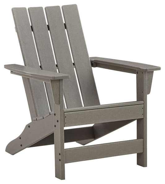 Visola - Gray - Adirondack Chair