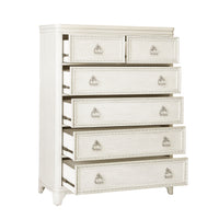 Orleans - 6-Drawer Chest - Natural