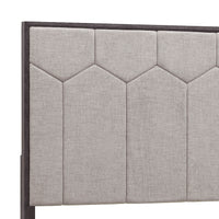 Quincy - Upholstered Bed