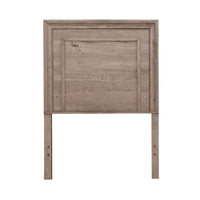 Horizons - Panel Headboard w/ Lights