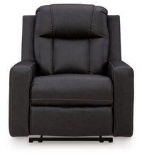 Mackmenville - Zero Wall Recliner