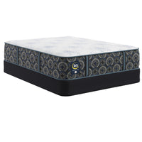 Perfect Sleeper - 13.5" Cascade Bluff Medium Hybrid Mattress