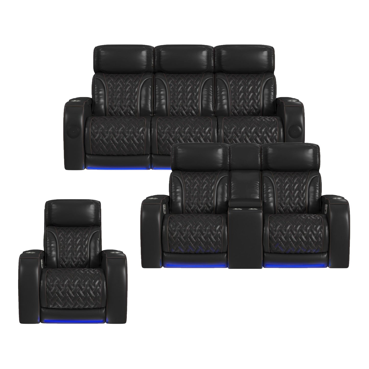 Prime Time - Sofa Set