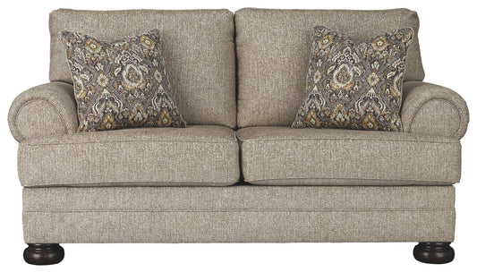 Kananwood - Oatmeal - Loveseat