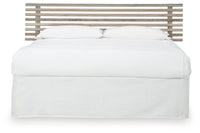 Hasbrick - Slat Headboard