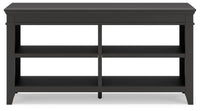 Beckincreek - Black - Credenza