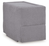 Modmax - Straight Sectional - Granite