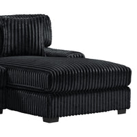 Nightfall - Sectional Set With 1 Pillow