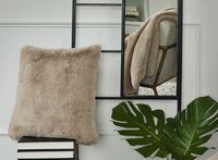 Gariland - Faux Fur Pillow