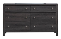 Merrifield - Double Drawer Dresser