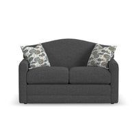 Aggie - Fabric Loveseat