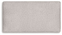 Clearbrooke - Sandstone - Ottoman
