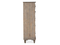 Lancaster - Drawer Chest - Dovetail Grey