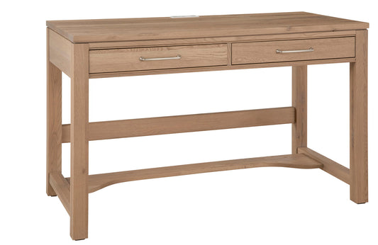 Tide & Timber - Desk - 2 Drawers With Multi Charging Outlets