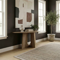 Hendrix Place - Demilune Table