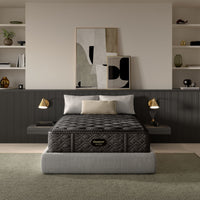 Beautyrest Black - 14" Series One Plush Mattress