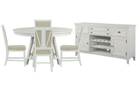 Heron Cove - 52" Round Dining Table Set
