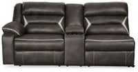 Kincord - Sectional