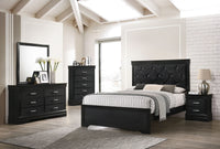 Amalia - Bed