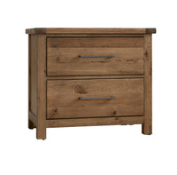 Dovetail - 2-Drawer Night Stand